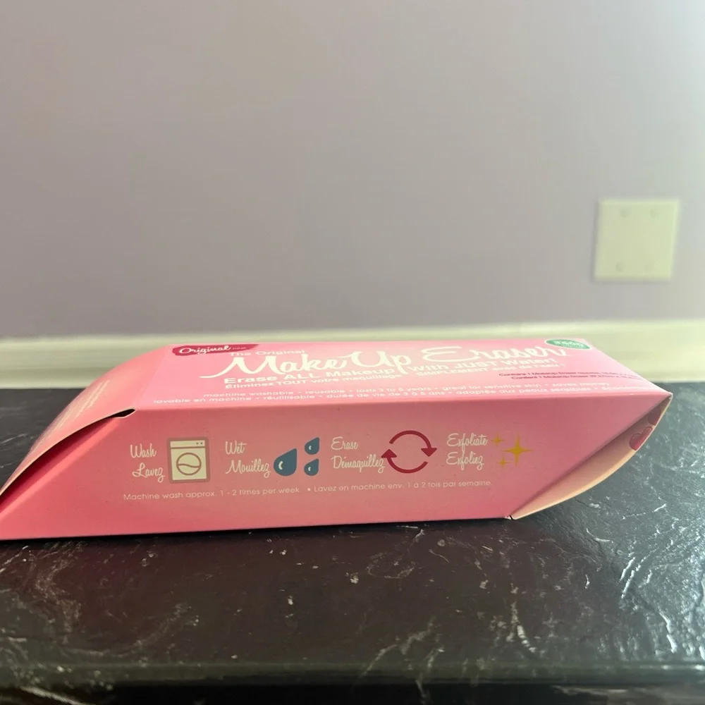 MakeUp Eraser - Soft Pink